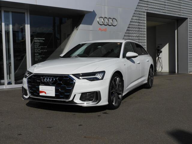 A6アバント45 TFSI クワトロ Sライン 4WD