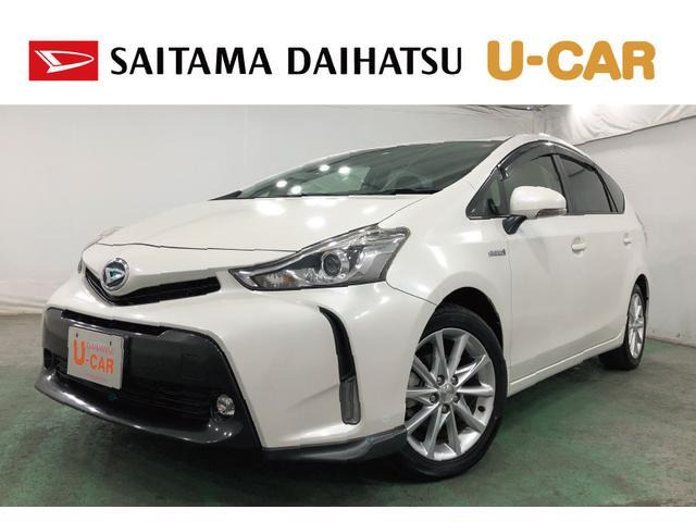 メビウス1.8 S ツーリングセレクション