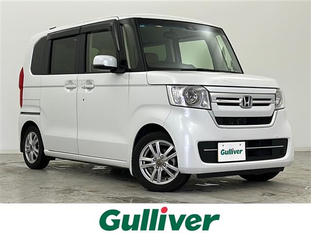 N-BOXEXワンオーナー 修復歴無し