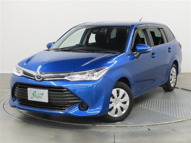 カローラフィールダー1.5 G