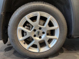 純正17インチアルミホイール+21560R17夏タイヤ