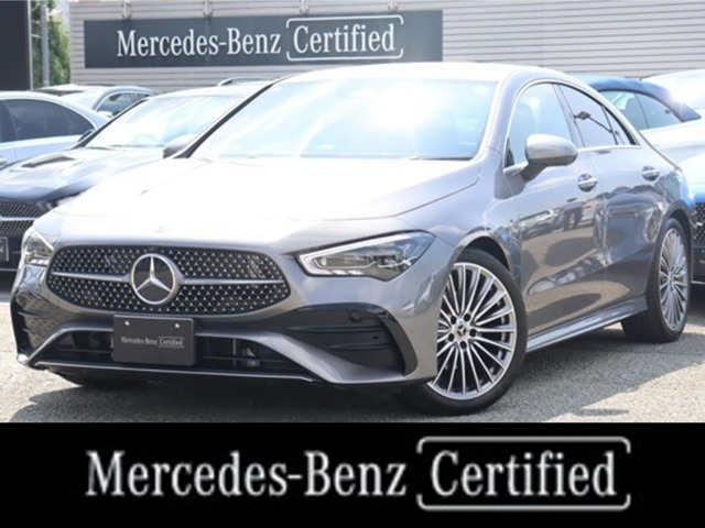 CLAクラスCLA180 (BSG搭載モデル) AMGラインパッケージ