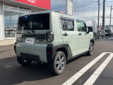 R5年式 タフト Gクロム ベンチャー セラミックグリーンのお車が入荷しました☆
