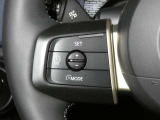 アクティブクルーズコントロール(ACC)搭載!設定した速度を基準として、一定の車間距離を自動で維持してくれる機能です!