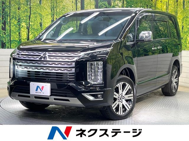 デリカD:5 2.2 P 4WD 