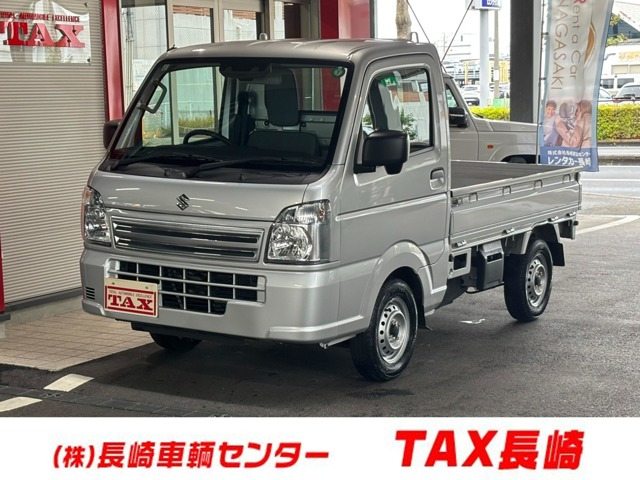 キャリイ KC エアコン パワステ 4WD 