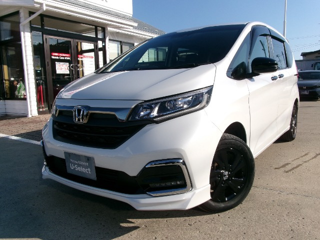 フリード1.5 ハイブリッド G ブラックスタイル 4WD