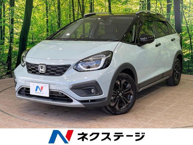 フィット 1.5 e:HEV クロスター 