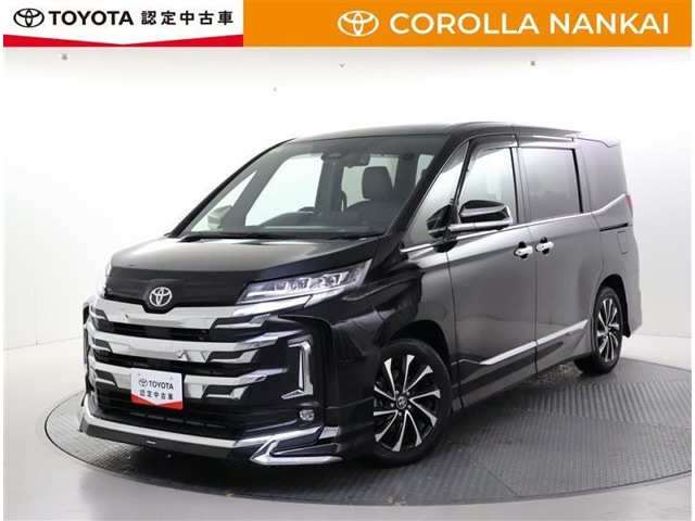 ノア 2.0 S-Z（6BA-MZRA90W）