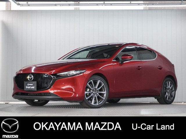 MAZDA3ファストバック 2.0 20S プロアクティブ ツーリング セレクション 