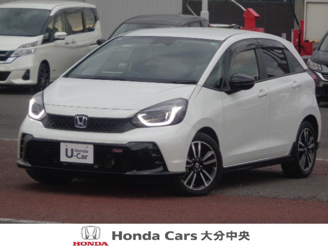 フィット 1.5 e:HEV RS （6AA-GR3）