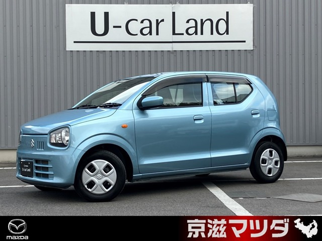 アルトL スズキ セーフティサポート