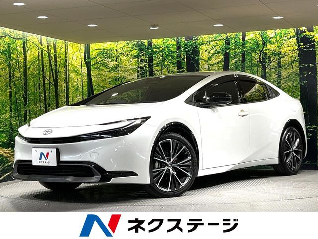 プリウス 2.0 Z （6AA-MXWH60）