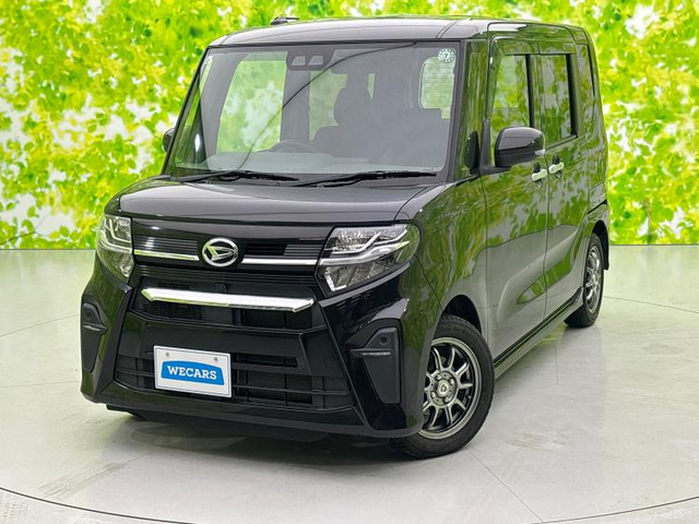 タントカスタム RS 