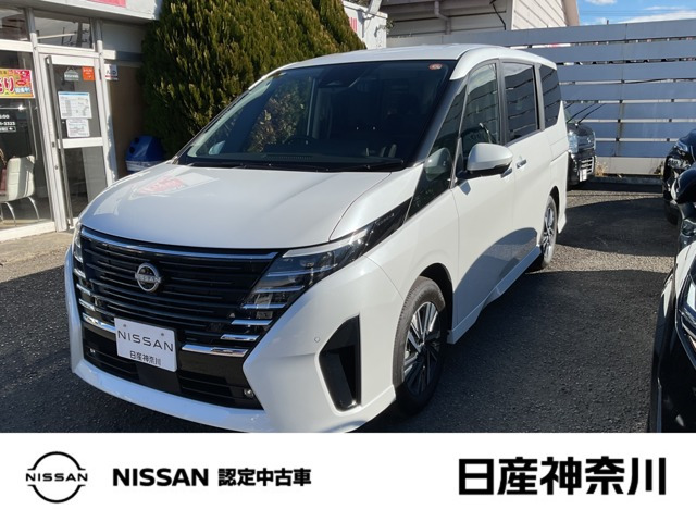 セレナ 2.0 ハイウェイスターV 