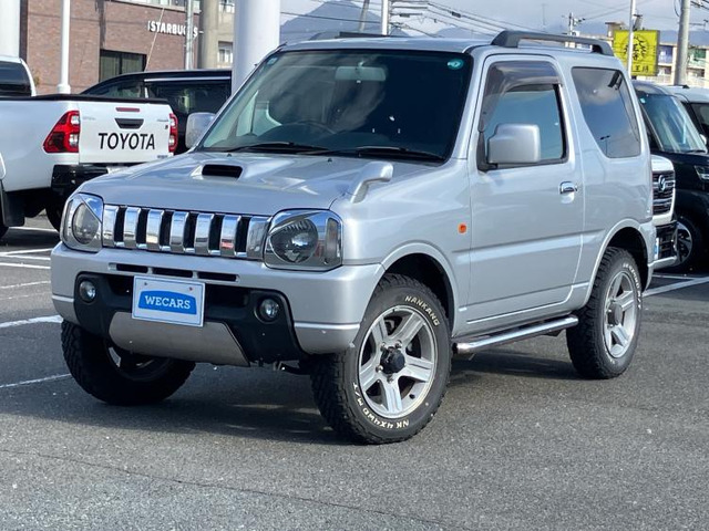 AZ-オフロードXC 4WD