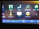 TVチューナーなど選択できます。
