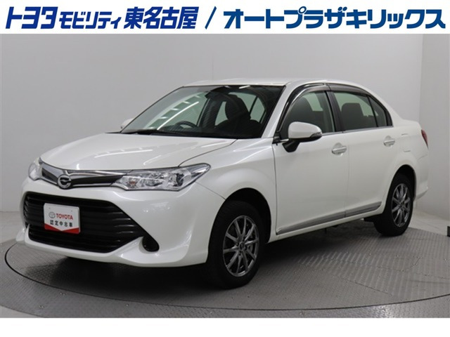 カローラアクシオ1.5 G 4WD