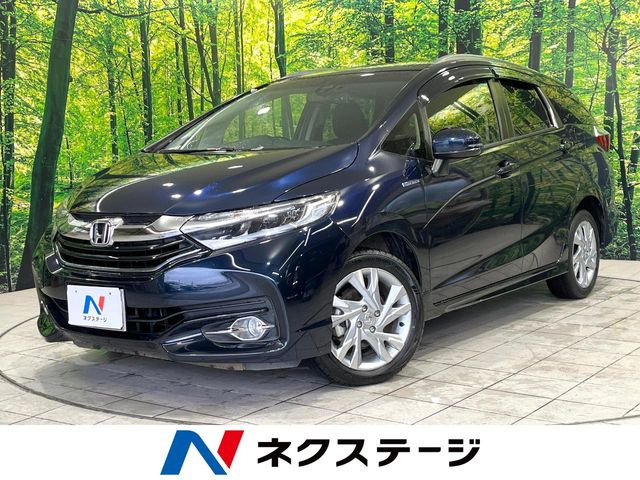 シャトル1.5 ハイブリッド Z スタイルエディション特別仕様車