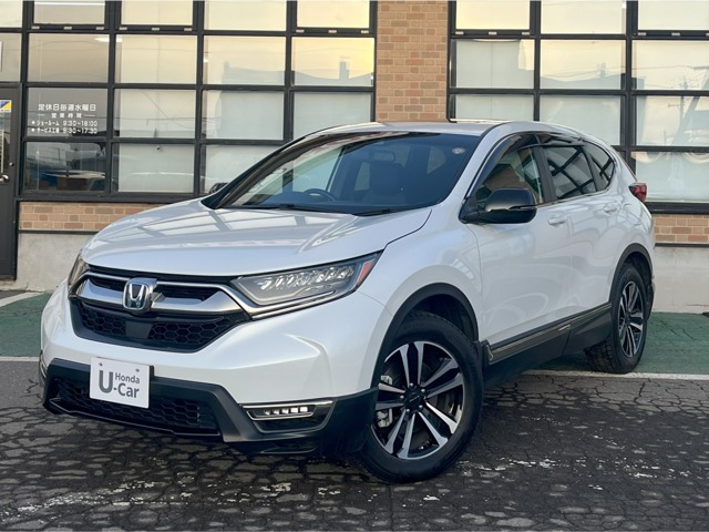 CR-V2.0 e:HEV EX ブラック エディション 4WD