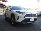 RAV4 2.5 ハイブリッド G E-Four 4WD 