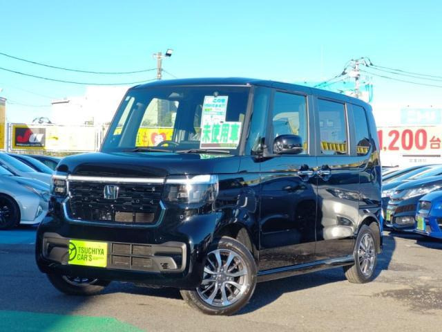 N-BOXカスタム ヒョウジュン（6BA-JF5）