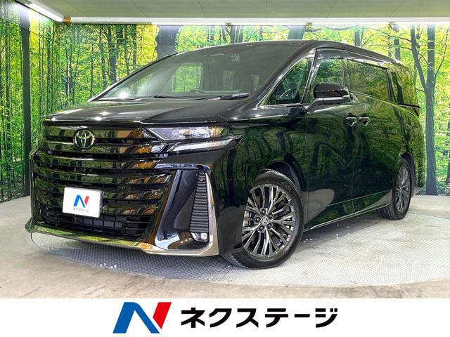 ヴェルファイア ハイブリッド 2.5 Z プレミア （6AA-AAHH40W）