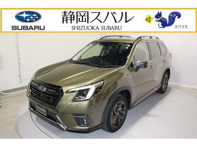 フォレスター 1.8 スポーツ 4WD 