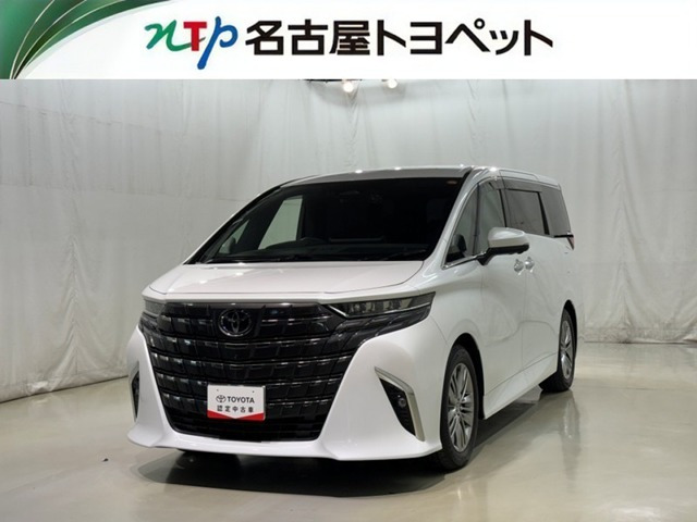 アルファード ハイブリッド 2.5 Z E-Four 4WD 
