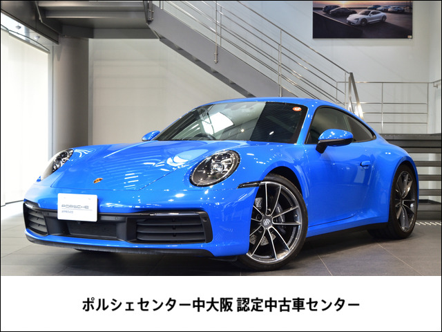 911 カレラ PDK