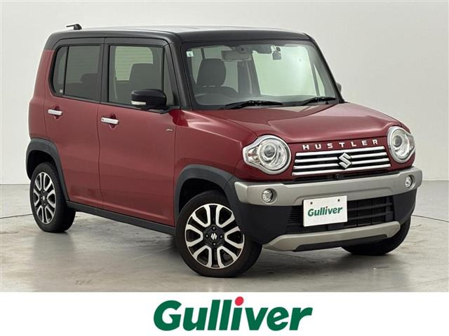 ハスラー J スタイルII ターボ 修復歴無し