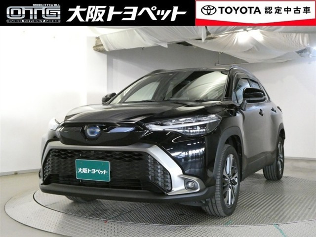 カローラクロス 1.8 ハイブリッド Z 