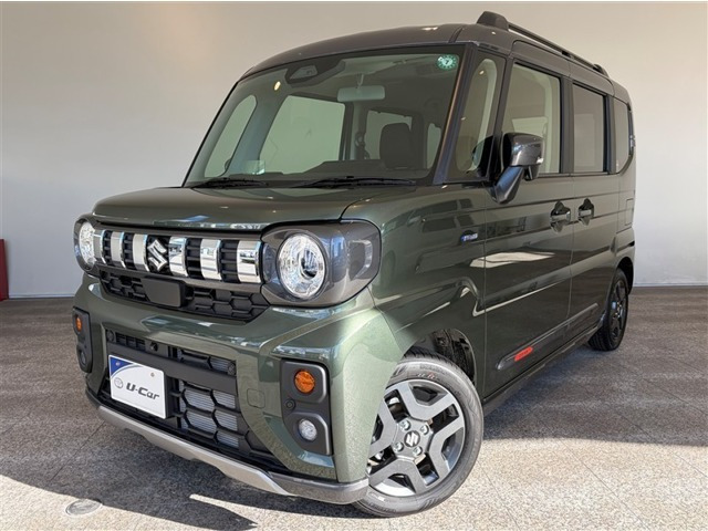 スペーシアギア ハイブリッド(HYBRID) XZ 