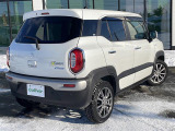 クロスビー 1.0 ハイブリッド(HYBRID) MZ 4WD 4WD ワンオーナー