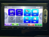 ドライブの必需品。見やすい・使いやすいHonda純正のメモリーナビを搭載。