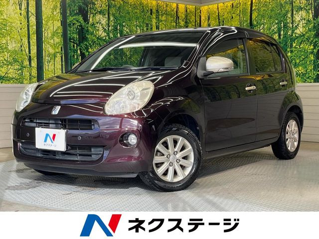 パッソ 1.3 プラスハナ 