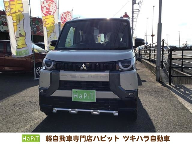 デリカミニ G プレミアム 