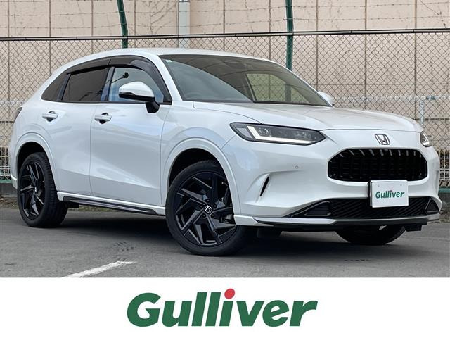 ZR-V 2.0 e:HEV Z 本革シート ワンオーナー