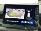 バックカメラも装備しております。車庫入れの苦手なお客様も安心!重宝してくれます!