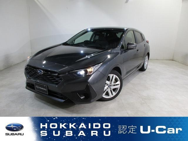 インプレッサハッチバック 2.0 ST 4WD 
