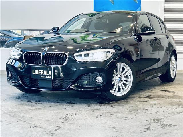 1シリーズ118d Mスポーツ修復歴無し