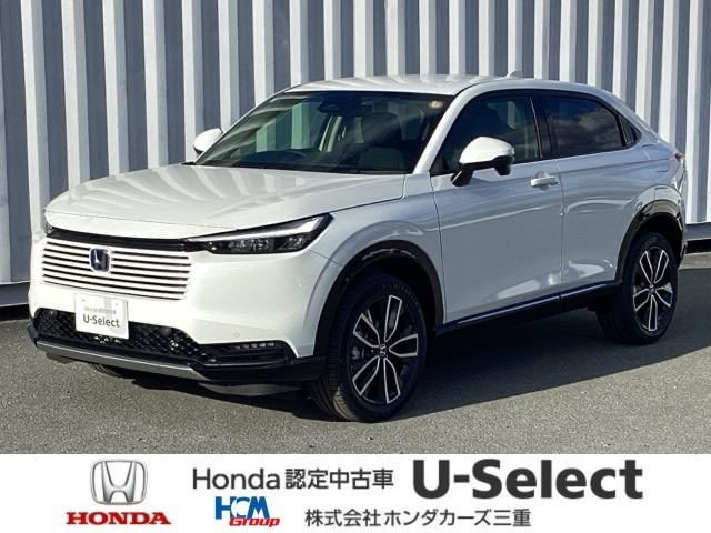 ヴェゼル 1.5 e:HEV Z 4WD 