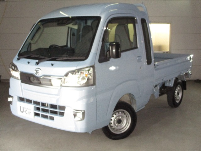 ハイゼットトラック ジャンボ SAIIIt 4WD 3方開