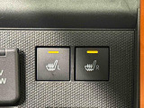 寒い日のドライブを快適にする運転席&助手席シートヒーターが付いてます。アクセサリーソケット(12V/120W)も装備されています。