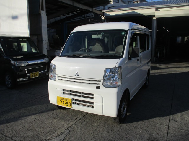 ミニキャブバン M ハイルーフ