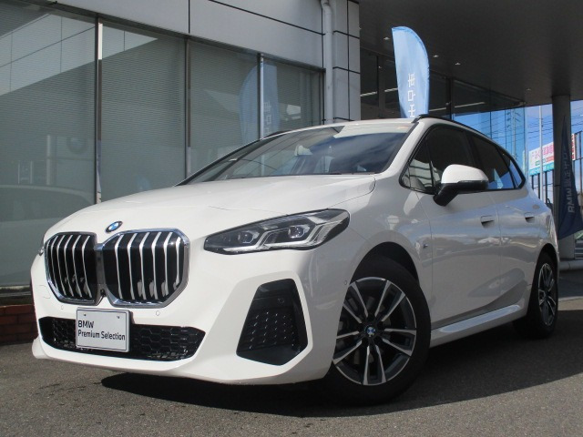 2シリーズアクティブツアラー218i Mスポーツ DCT