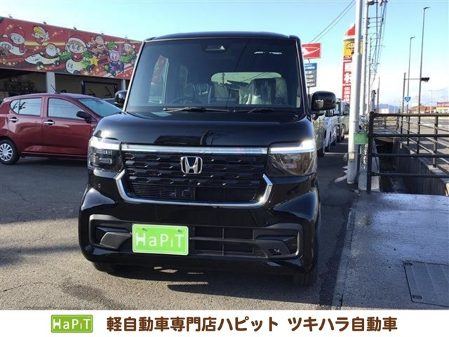 N-BOXカスタム ベースグレード 