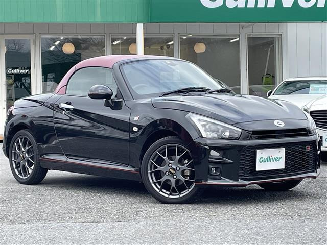 コペン GR スポーツ ワンオーナー 修復歴無し（3BA-LA400A）