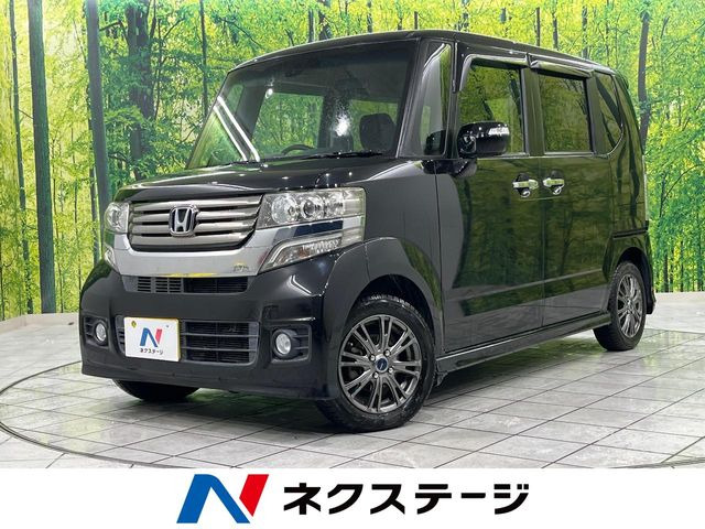 N-BOX+カスタム G ターボ Aパッケージ