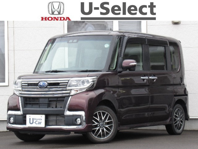 シフォンカスタム RS リミテッド スマートアシスト